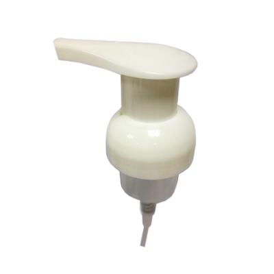 Chine Non spill 40/410 plastic liquid soap foamer pump 40mm foam pump bottle à vendre