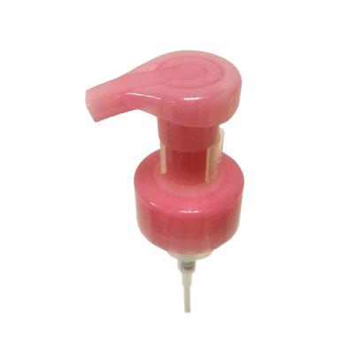 중국 Spill No 43/410 Professional Popular Fashion Design 43mm Foam Pump Foam Dispenser Pump For Body Skin Care Wash 판매용