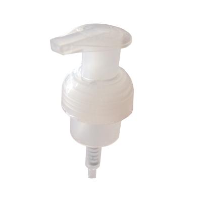 China Non Spill 40/410 Plastic Hand Pump Foam Soap Dispenser Foam Pump For Bottle for sale