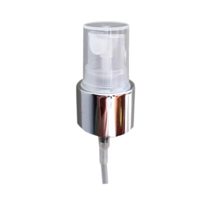 中国 Non Spill Factory Price 20/410 Aluminum Plastic Atomizer Jet Mist Sprayer Light Vapor Water Wholesale Supplier 販売のため