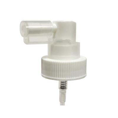 中国 Non Spill 28/400 Hot Sales Plastic Mini Nano Fine Mist Nasal Sprayer Pump 販売のため