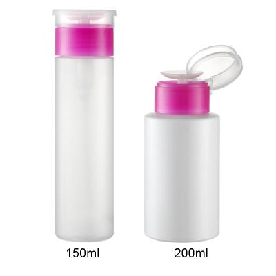 China Non Spill PP 33mm Nail Polish Remove Pump Dispenser en venta