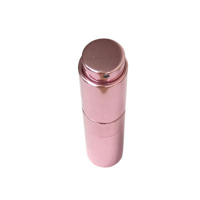 China 15Ml Perfume Eco-friendly And Recyclable Aluminum Material Eco-friendly And Recyclable Atomizer For Sale for sale