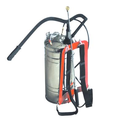 China Eco-friendly 17 Liter Agriculture Knapsack Sprayer Stainless Steel for sale