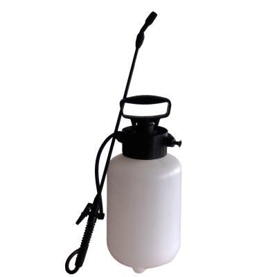 China Hot Sale Garden Hand Pump 5L Portable Plastic Garden Water Sprayer for sale