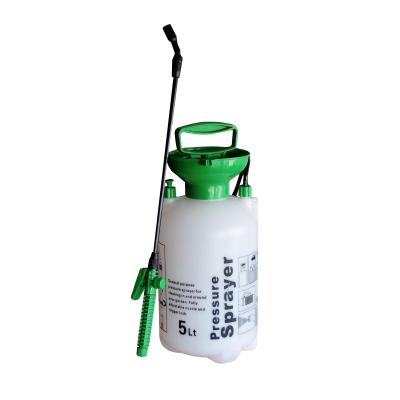 China 5L Garden Plastic High Pressure Garden Water Sprayer Te koop