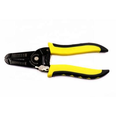 China MULTI FUNCTIONAL Professional DIY Tools Work Cable Pliers Stripper Electric Steel Cutter for sale