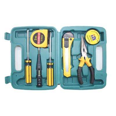 China Cheap Auto Repair Tools Tools Hands Household Hardware Tool Kits Set Flat Screwdriver for sale