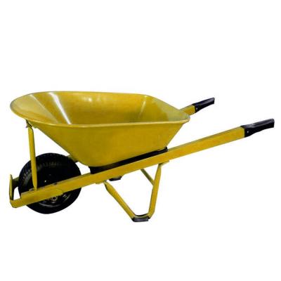 China Multi Purpose Garden Heavy Duty Construction Tools Industrial Steel Wheelbarrow Hand Truck for sale