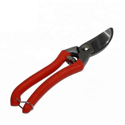 China Anti-skid Handle Cutting Rubber Cutter Shears Hand Cutting Garden Tool Pruners Agricultural Shears with Plunge Handle for sale