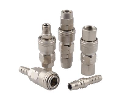 China Pneumatic Quick Coupling Pneumatic Tools Air Adding To High Quality for sale