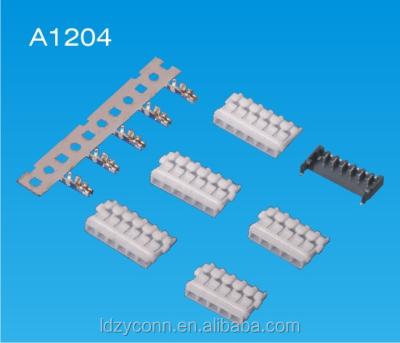 China audio & Video 3 Pin 1.20mm Pitch Electrical Socket Housing And Wafer Replaces DF57 HRS for sale