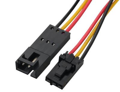 China Molex 70066 2.54mm Electronic Connector 2pin Wire Harness Assembly Housing for sale