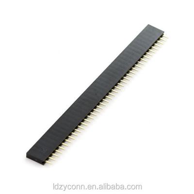 China audio & Video 1.27 Row Headers 25 Pin SMT Female Single / Dual Pitch Connectors for sale