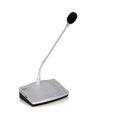 China YARMEE Conference System Microphone YC845 Conference Room Microphone Wired Voting Voting System for sale