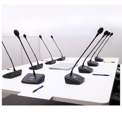 China Digital Wireless Conference System Conference Microphone /wireless digital conference system (YCU891)--YARMEE for sale