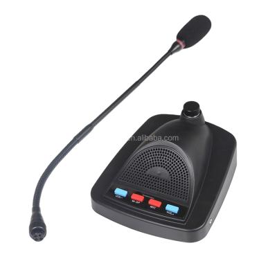 China Hot Selling Gooseneck Microphone USB Gooseneck Computer Desktop Microphones YG252 -- YARMEE for sale