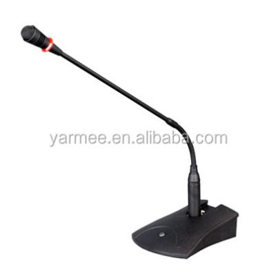 China Gooseneck microphone gooseneck microphone /church microphone (YG245)---YARMEE for sale