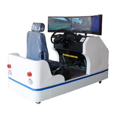 China Easy Operation Hot Selling Factory Price Driving Hydraulic Drive Excavator Simulator Equipment Simulation for sale