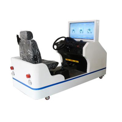 China Easy Operation Professional Design Auto Driving Simulator Driving Simulator Right Or Left Hand for sale