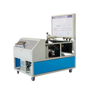 China Easy Install Educational Equipment Training Platform Motor Disassembly Training Teaching Platform for sale