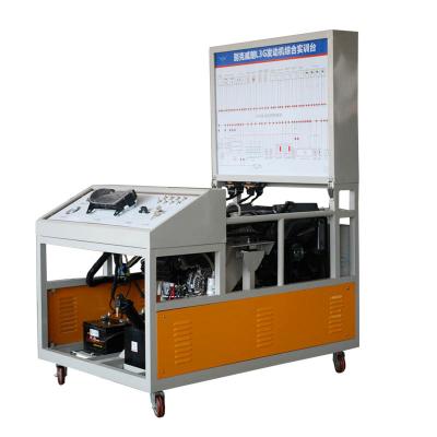 China Easy Install Automotive Teaching And Diesel Engine Training Platform Simulators Training Equipment for sale