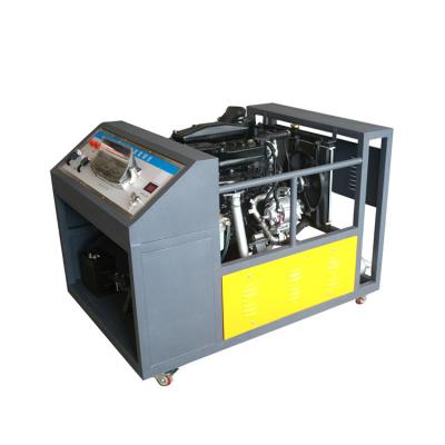 China Easy Operation Electronically Controlled High Pressure Common Rail Diesel Engine Training Bench for sale