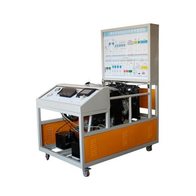 China Easy Operation Hot Sales Engine Electronic Control Training Bench Diesel Engine Stand for sale