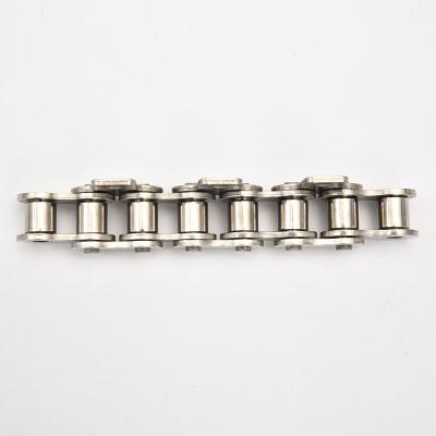 China Industrial Building Material Stores Stainless Steel Roller Chains For Conveyors for sale