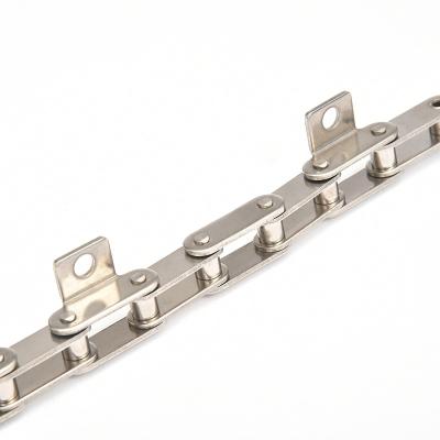 China Building Material Stores Stainless Steel Chain For Industrial Customized Processing for sale