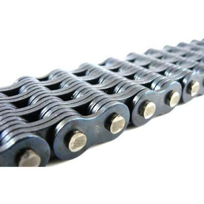 China Building material shops plate industrial chain drive is reliable and can adapt to medium and low temperature and dusty environment for sale