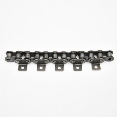 China Building Material Stores Customized Industrial Transmission Chain 3 Point Single Row 4 Point Chain 5 Point Double Row Chain for sale