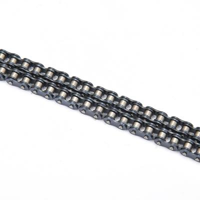 China Building Material Stores Customized Small Industrial European Standard Short Stainless Steel Chain 04B Pitch Precision Roller Chain for sale