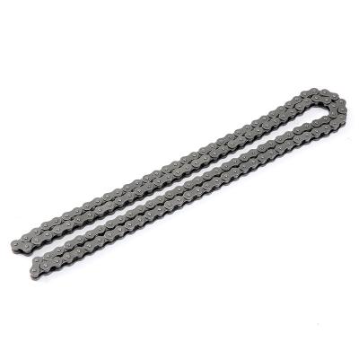 China Construction Material Shops Industrial Customization Manufacturing European Standard Small Stainless Steel Chain 05B Pitch Precision Roller Short Chain for sale