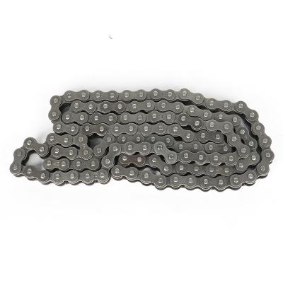 China Building Material Stores Customized Industrial Stainless Steel Chain 08A Single-Row And Double-Row Roller Drive Chain for sale