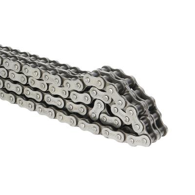 China Building Material Shops Industrial Double Row Transmission Chain Chain 08A for sale