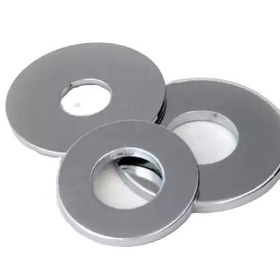 China Retaining ring Connecting Factory Directly Wholesale Round Galvanized Carbon Steel Metal Flat Washer snap ring bearing for sale