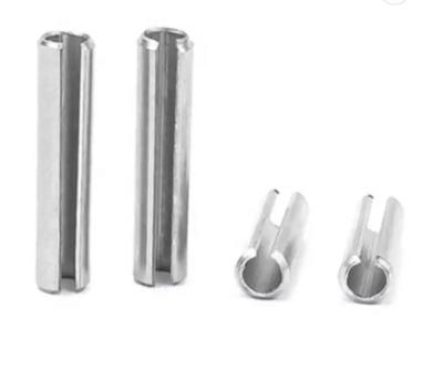 China hot sale factory price DIN 1481 ISO 875 Stainless Steel hollow Split Spring Dowel Pins 2 for sale