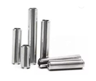 China China dc hollow barrel pin GB879 stainless steel head cylindrical located dowel pin 2 for sale