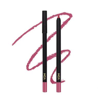 China Private Label Cosmetics Waterproof Lipliner Pencil Waterproof Long Lasting Lip Liner Pencil for sale