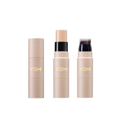 China CONCEALER OEM Full Coverage Face Makeup Foundation Liquid During Double Master Base and Waterproof Natural Concealer Brush for sale