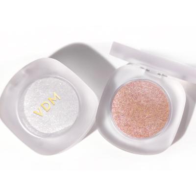 China Waterproof 5 Colors Waterproof Beauty Powder Highlighter Bar Makeup Shimmer Powder Long Lasting Clear Highlight Bar for sale