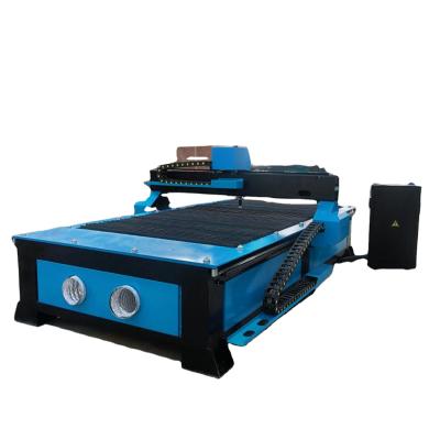 China Construction Projects Good Quality Factory Directly Good Quality Electric Welding Iron Stainless Steel CNC Plasma Cutting Machine for sale