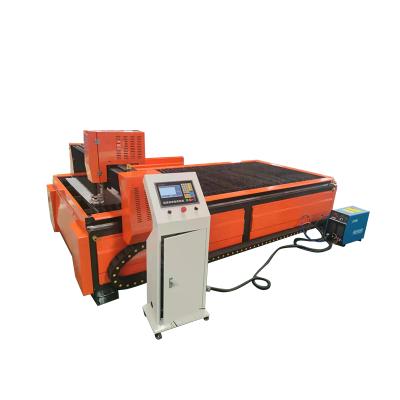 China Sheet Metallurgy CNC Plasma Cutter 1325 1530 CNC Plasma Cutting Machines for sale