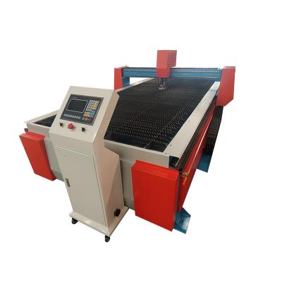 China Sheet Metallurgy Metal Sheet Metal Sheet Table CNC Plasma Cutter Metal Plasma Cutting Machine for sale