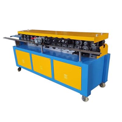 China Pittsburgh TDF Conduit Flange Steel Forming Machines TDF Machine Conduit Forming Machine For Sale for sale