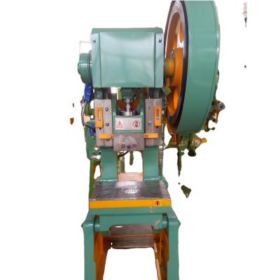 China Metal Sheet Stamping JB23-40T NC Hydraulic Press Machine Price For Metal Hole Punch for sale