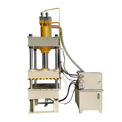 China Truss Servo Four Column Stretching Hydraulic Press Stretching Deep Drawing Hydraulic Press 4 Column Hydraulic Press for sale