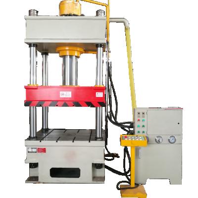 China Strip Steel Forming Y32-200ton Four Column Hydraulic Press Machine / Hydraulic Power Press for sale