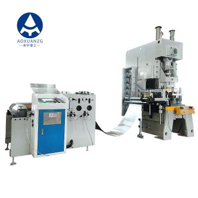 China Hotels Factory Direct Selling Full Automatic CNC Aluminum Foil Container Making Line, Punching Machine, Feeder, Mould, Collector, Press for sale